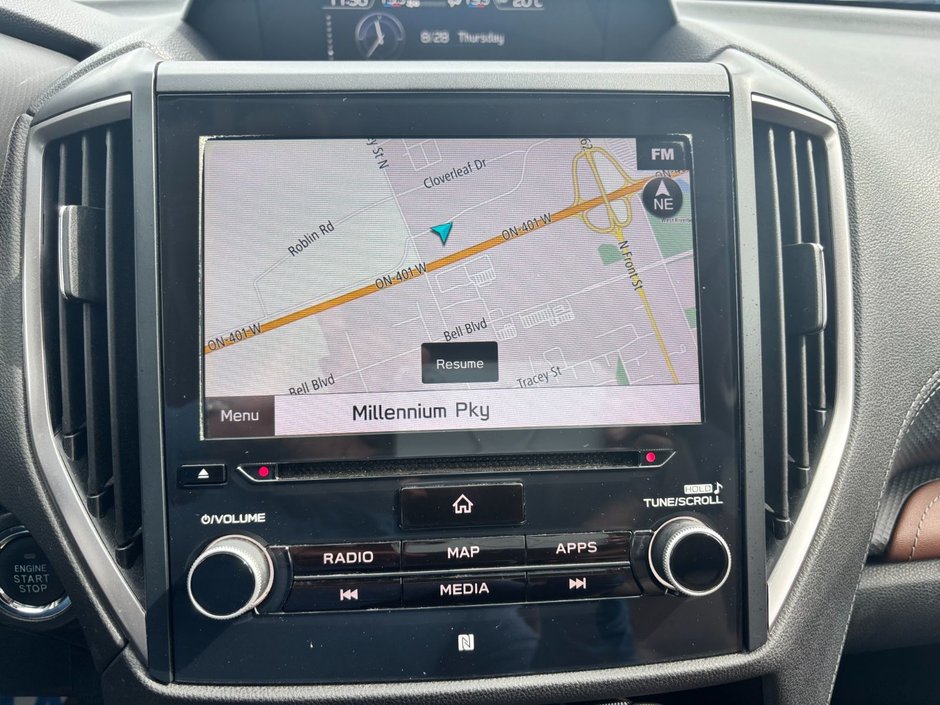 2019 Subaru Forester Premier Full service history, one owner, non smoker.