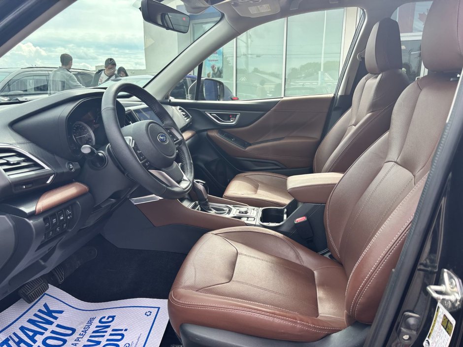 2019 Subaru Forester Premier Full service history, one owner, non smoker.
