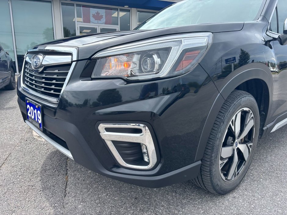 2019 Subaru Forester Premier Full service history, one owner, non smoker.