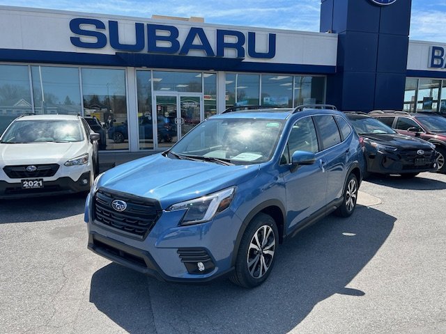 Subaru Forester Limited 2024