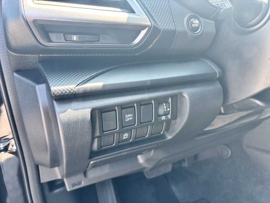 Subaru Forester Base 2024