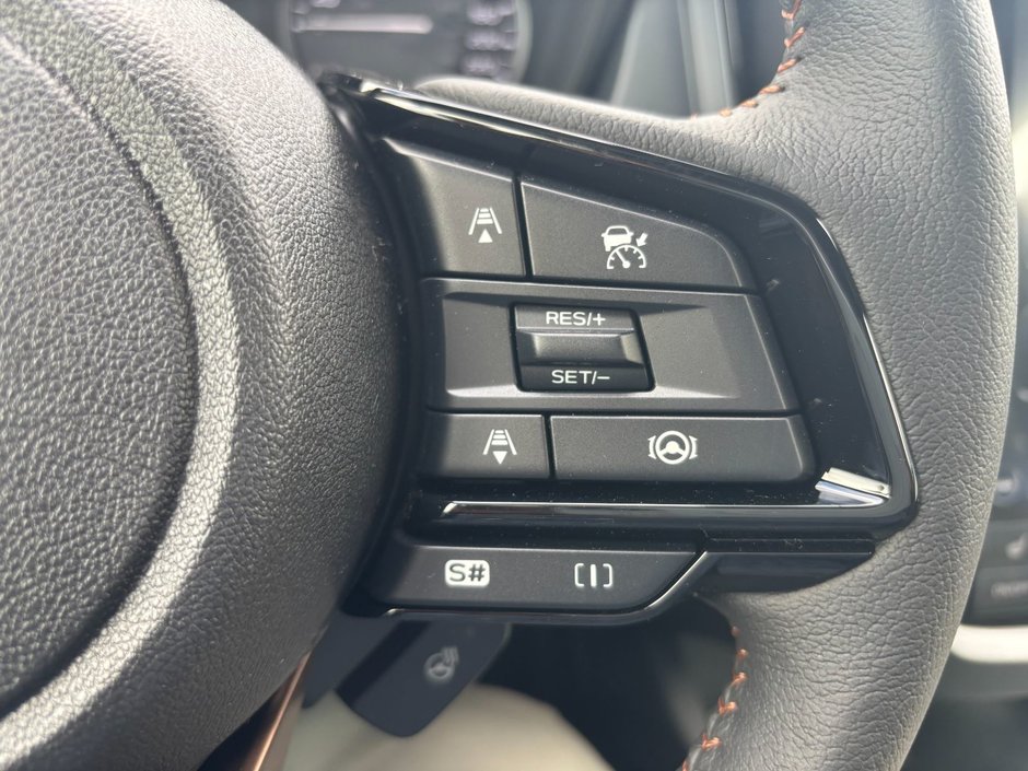 2025 Subaru Forester Sport Magnetite Grey Metallic, with Grey, All-Weather Soft-Touch Upholstery