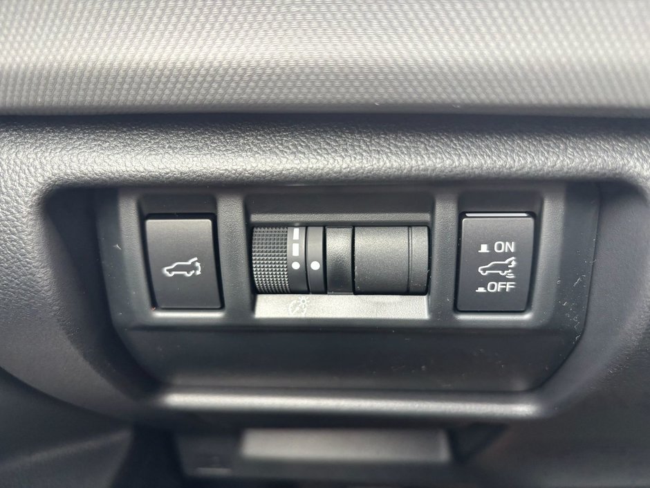 2025 Subaru Forester Sport Magnetite Grey Metallic, with Grey, All-Weather Soft-Touch Upholstery
