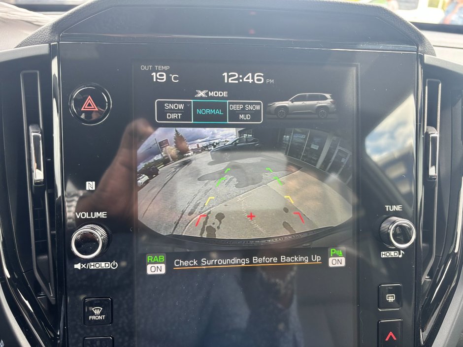 2025 Subaru Forester Sport Magnetite Grey Metallic, with Grey, All-Weather Soft-Touch Upholstery