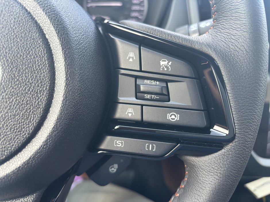 2025 Subaru Forester Premier The Forester Premier is setting the standard for compact luxury SUV's.