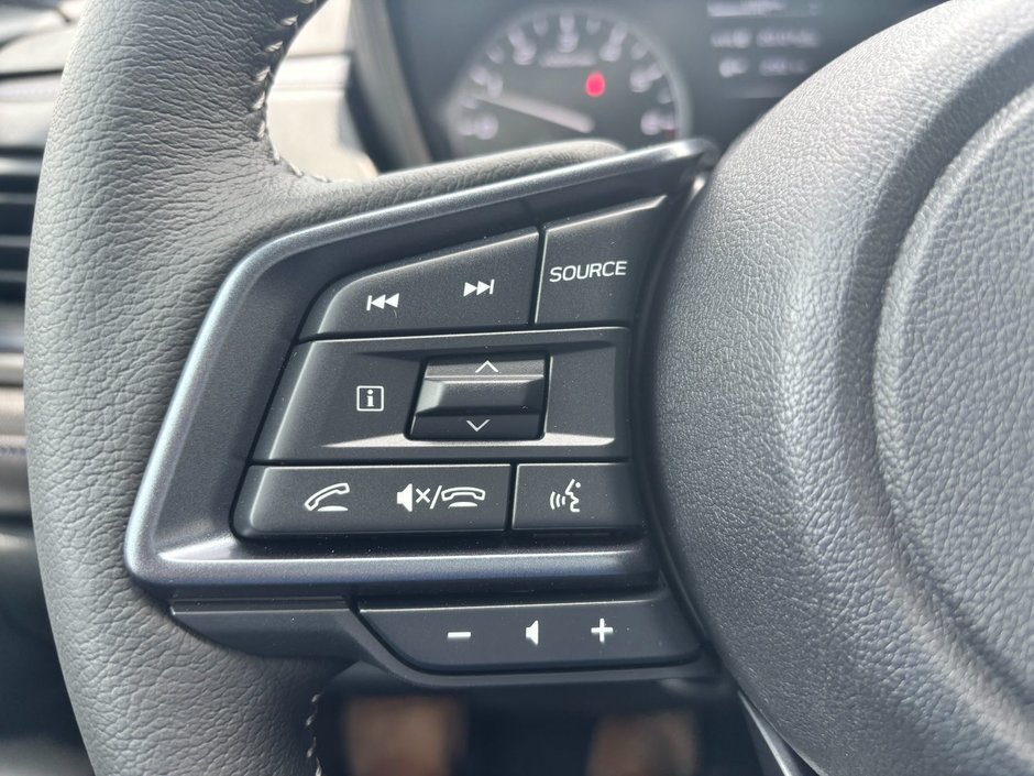 2025 Subaru Forester Limited The SUV that seeks what you’re looking for