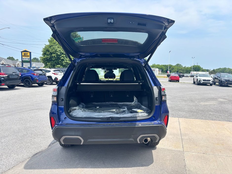 2025 Subaru Forester Limited The SUV that seeks what you’re looking for