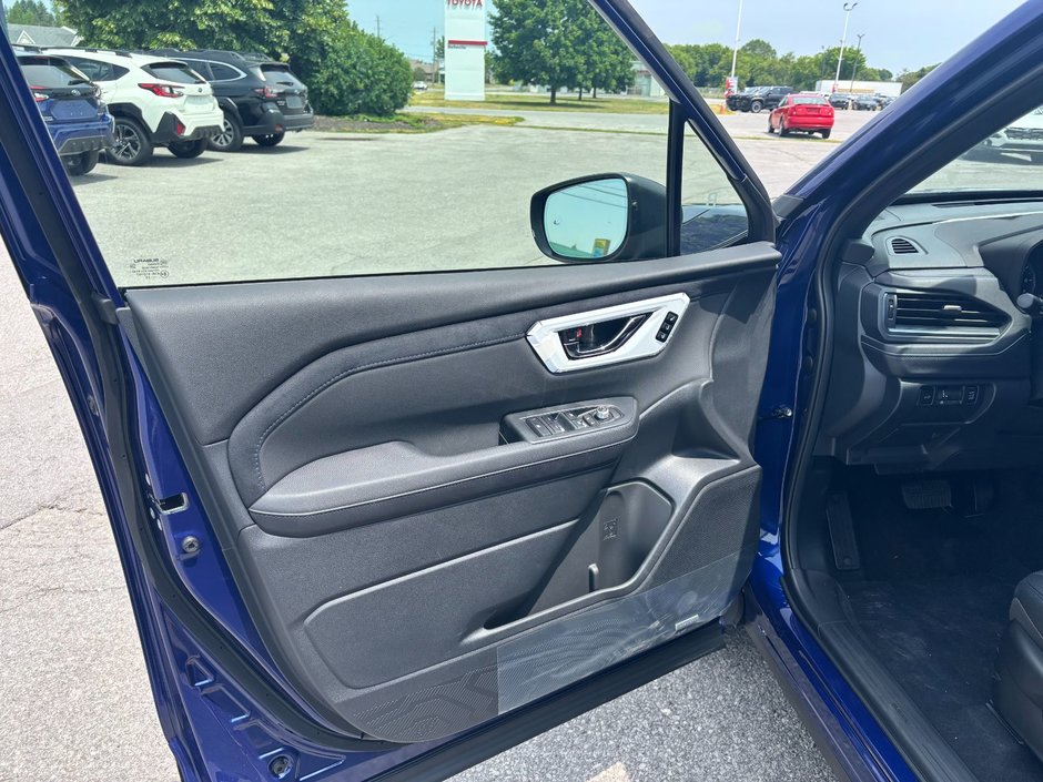 2025 Subaru Forester Limited The SUV that seeks what you’re looking for