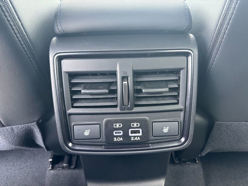 2025 Subaru Forester Limited The SUV that seeks what you’re looking for