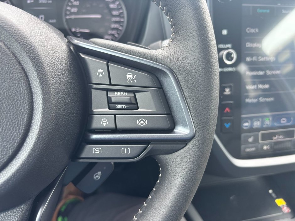 2025 Subaru Forester Limited The SUV that seeks what you’re looking for