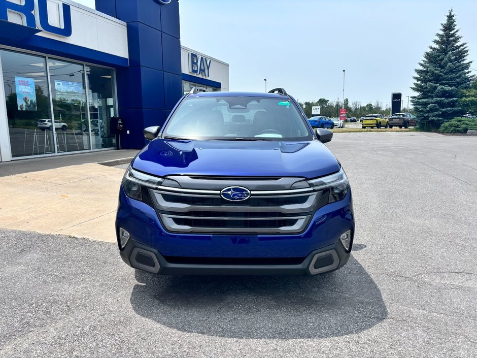 2025 Subaru Forester Limited The SUV that seeks what you’re looking for