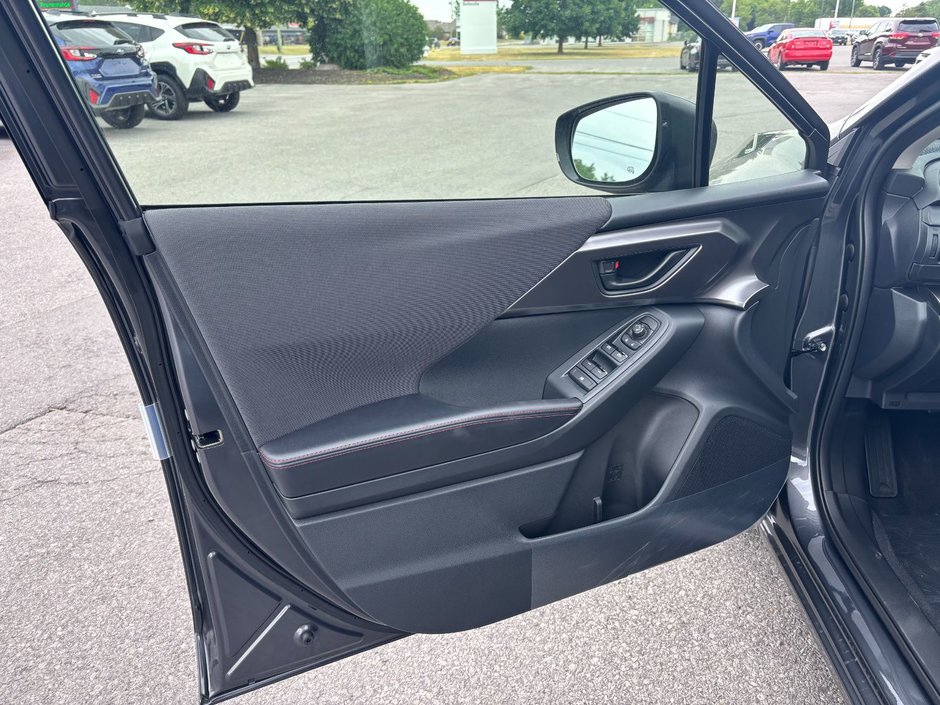 2025 Subaru Impreza Touring the 2025 Subaru Impreza showcases a dynamic silhouette with more advanced technology, vastly improve
