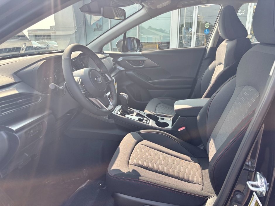 2025 Subaru Impreza Touring