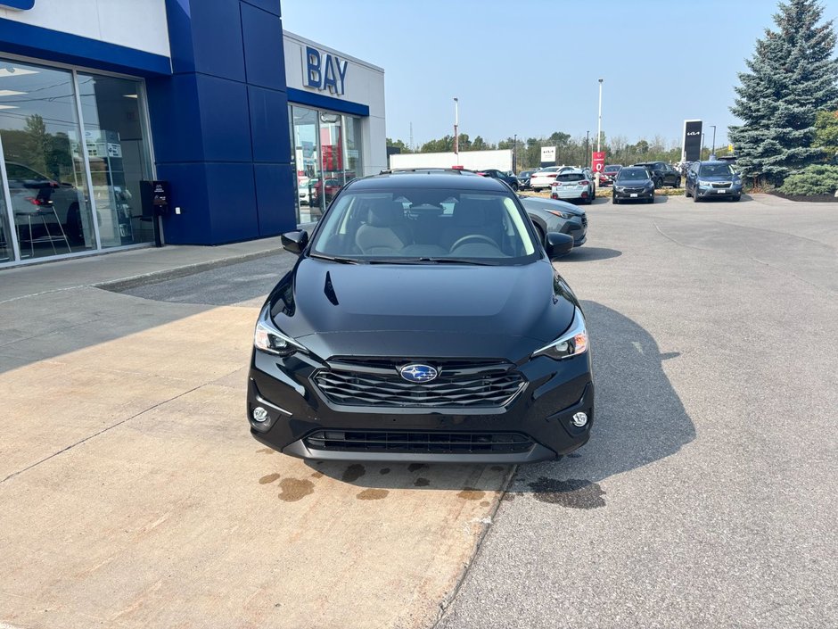 2025 Subaru Impreza Touring