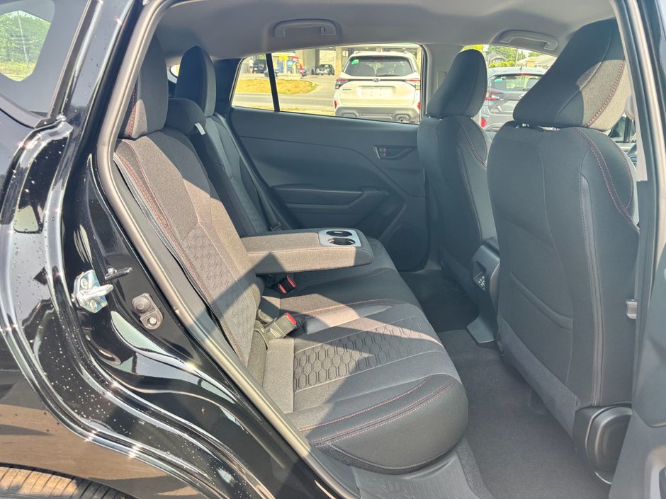 2025 Subaru Impreza Touring