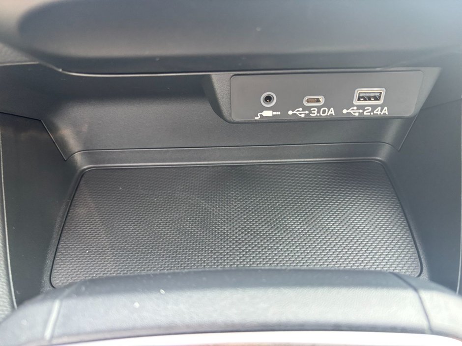 2025 Subaru Impreza Touring