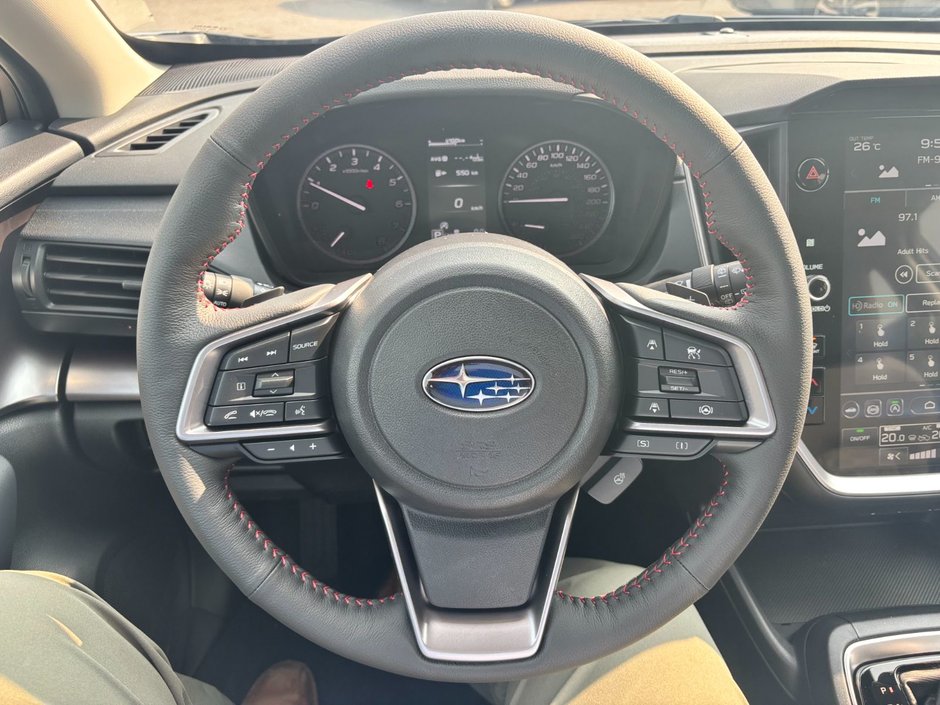 2025 Subaru Impreza Touring