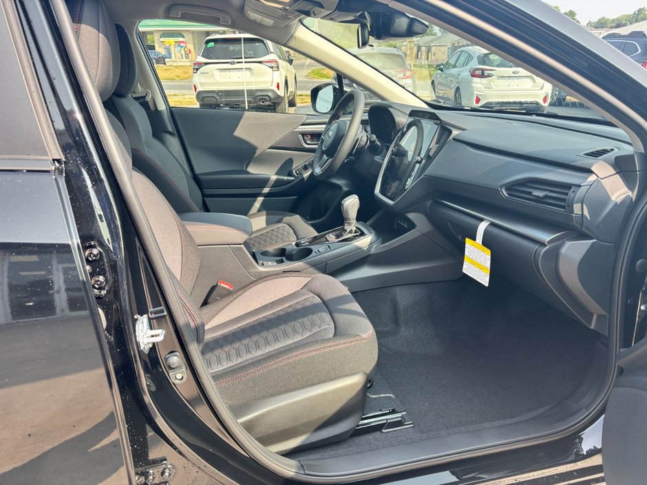 2025 Subaru Impreza Touring
