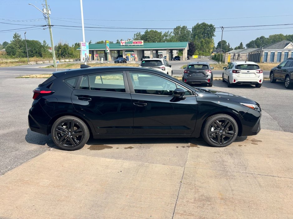2025 Subaru Impreza Touring