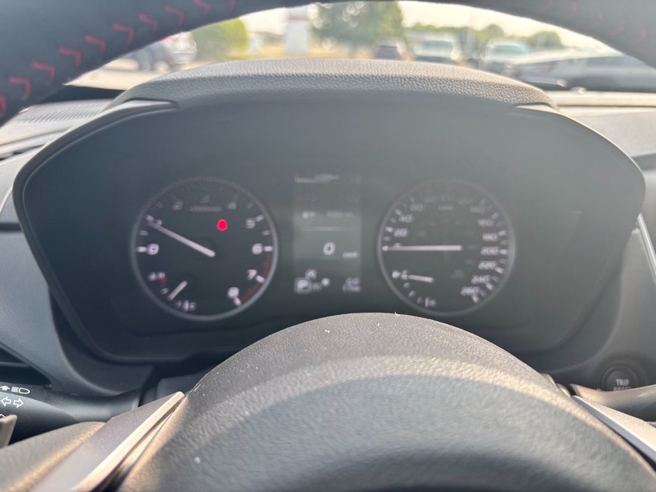 2025 Subaru Impreza Touring
