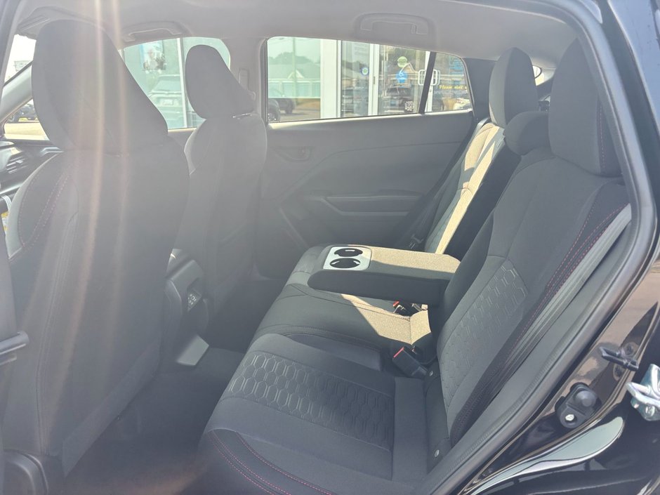 2025 Subaru Impreza Touring