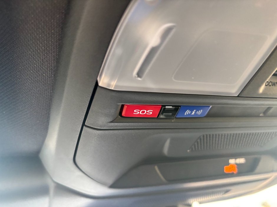 2025 Subaru Impreza RS 182-horsepower engine, and unique sporty styling elements inside and out.