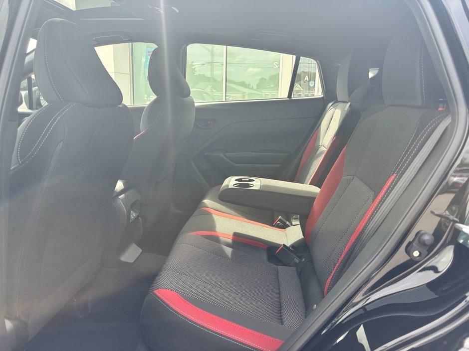 2025 Subaru Impreza RS Brand new RS. Lease and finance options available.