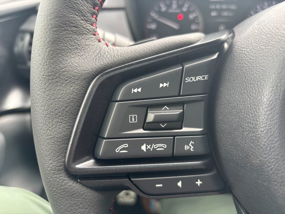 2025 Subaru Impreza RS Brand new RS. Lease and finance options available.