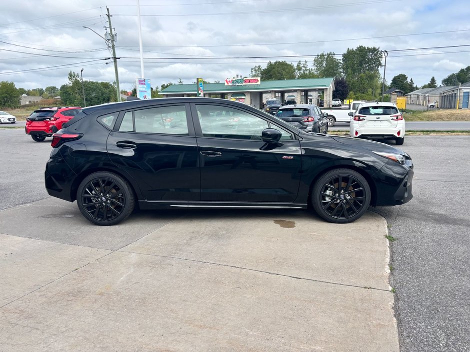 2025 Subaru Impreza RS Brand new RS. Lease and finance options available.
