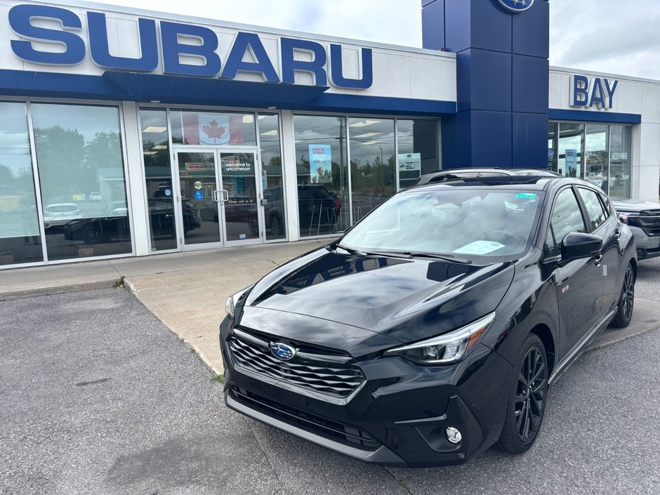 2025 Subaru Impreza RS Brand new RS. Lease and finance options available.