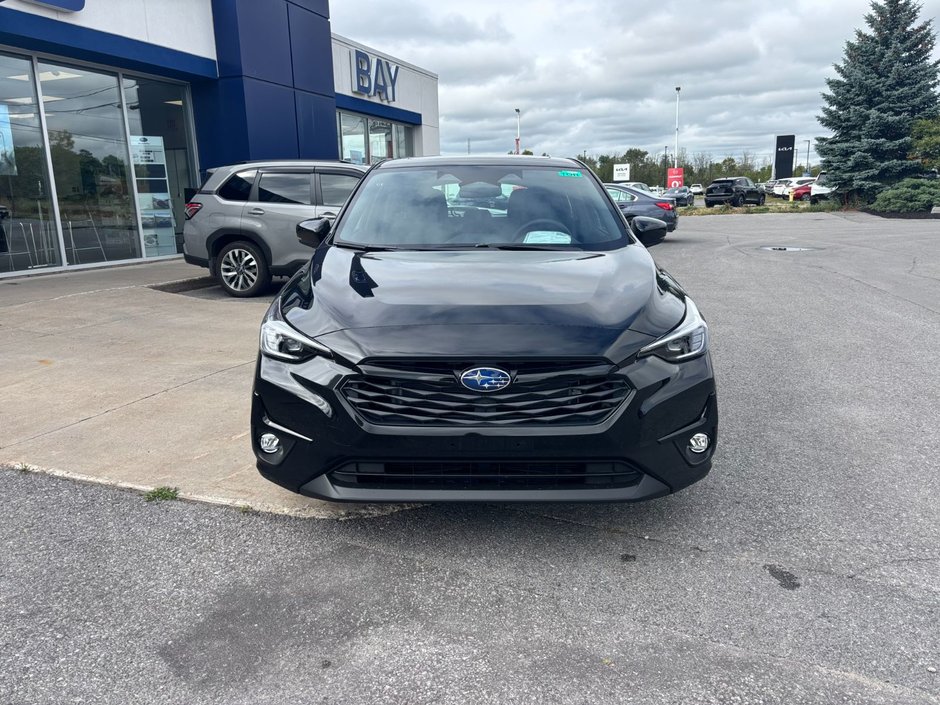 2025 Subaru Impreza RS Brand new RS. Lease and finance options available.