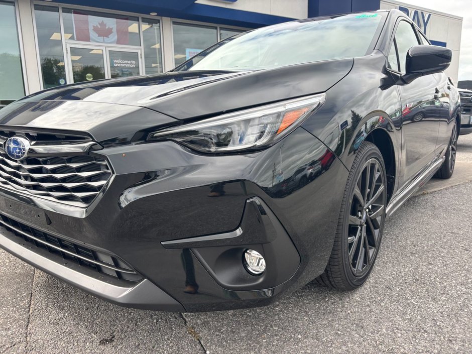 2025 Subaru Impreza RS Brand new RS. Lease and finance options available.