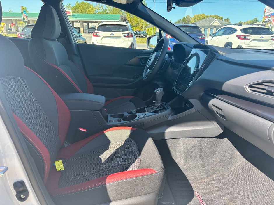 2025 Subaru Impreza RS Lease from $101.84 weekly, with $2,500.00 down, 4.99% for 48-months and 16,000 kms/yr. HST extra.
