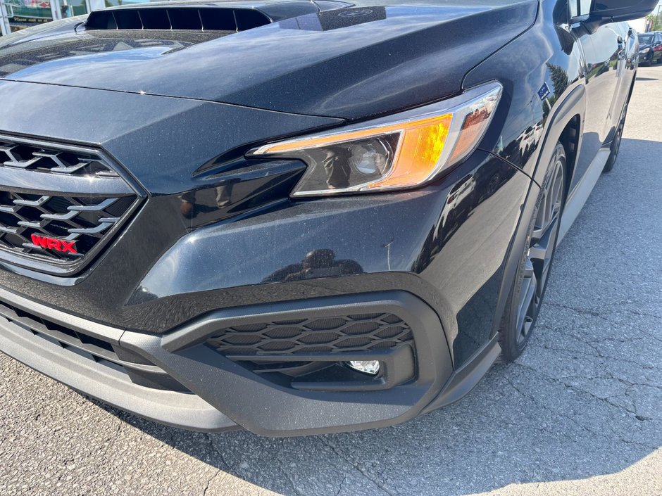 2025 Subaru WRX TS The new for 2025 performance driven tS trim.