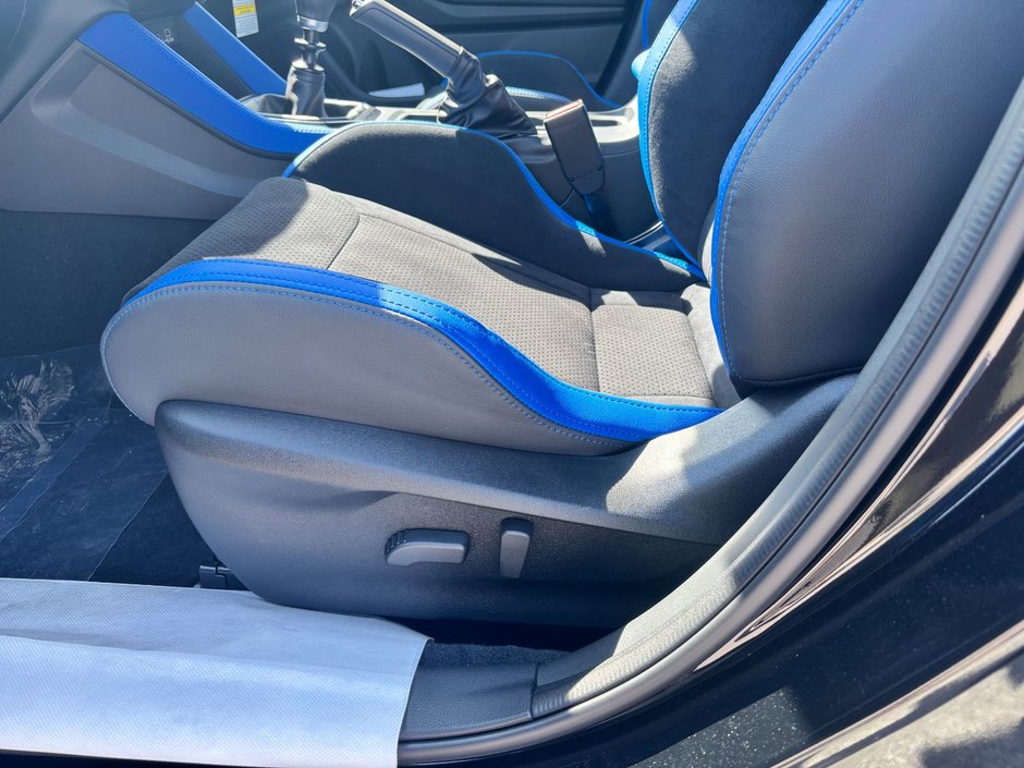 2025 Subaru WRX TS The new for 2025 performance driven tS trim.
