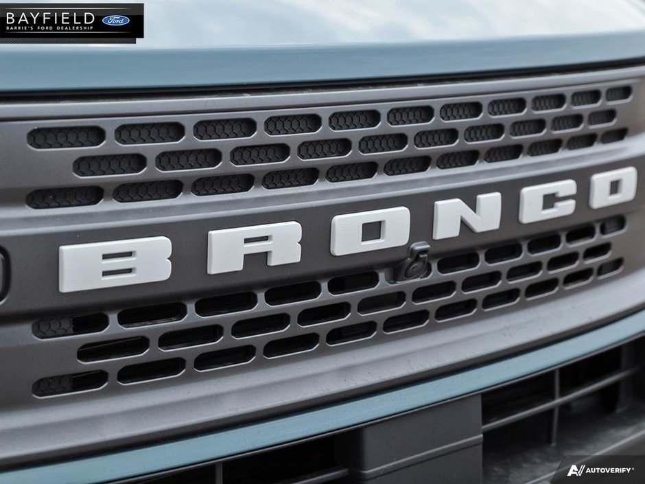 2021 Ford BRONCO SPORT Badlands-8
