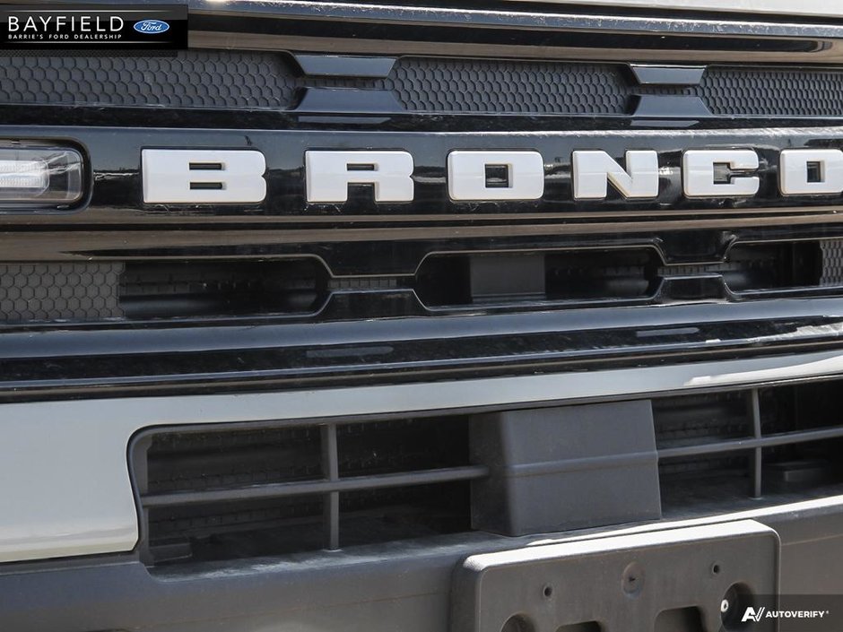 2023 Ford BRONCO SPORT OUTER BANKS-9