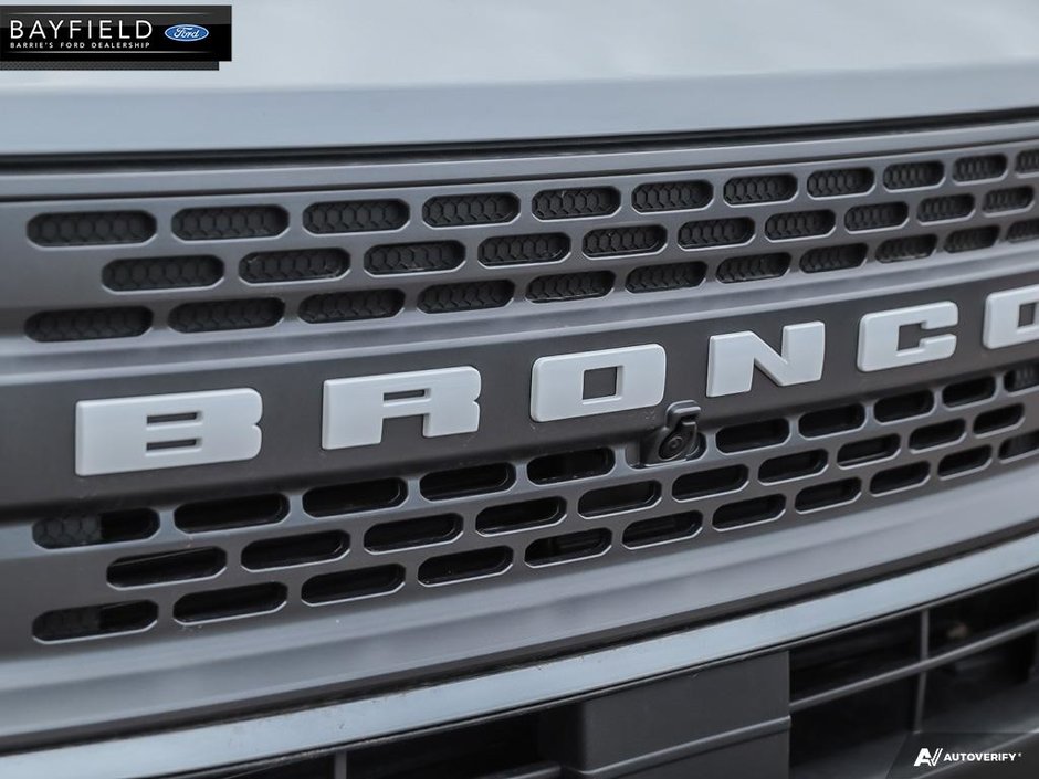 2023 Ford BRONCO SPORT BADLANDS-8
