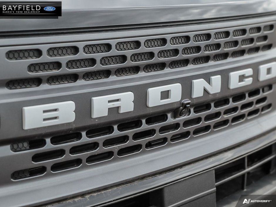 2023 Ford BRONCO SPORT BADLANDS-8