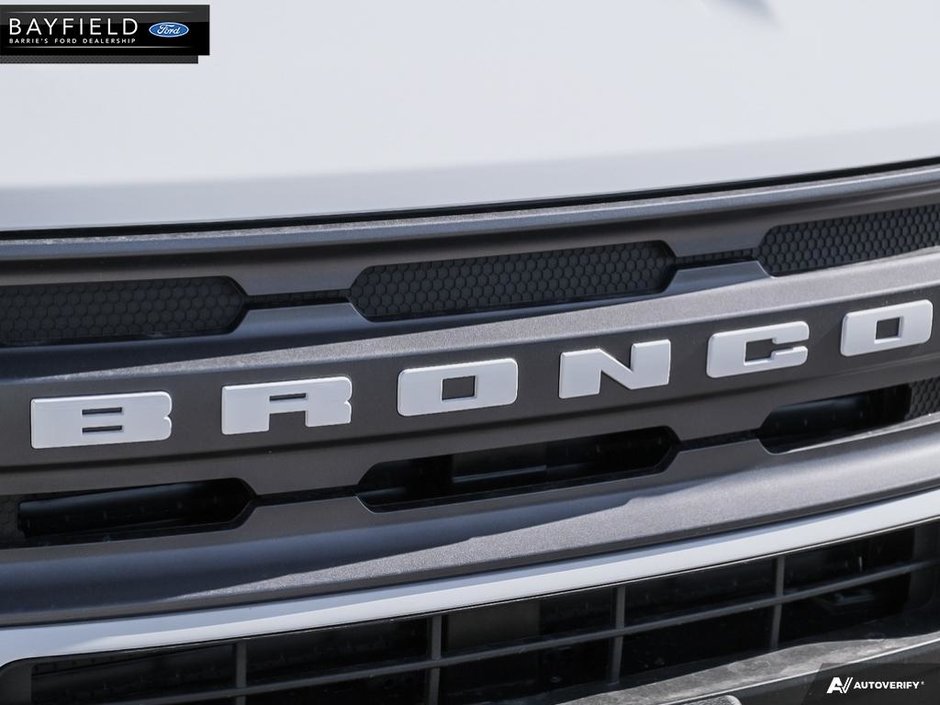 2024 Ford BRONCO SPORT BIG BEND-8