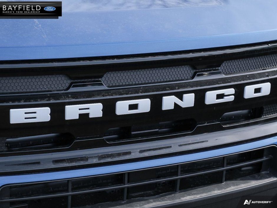 2024 Ford BRONCO SPORT OUTER BANKS-8