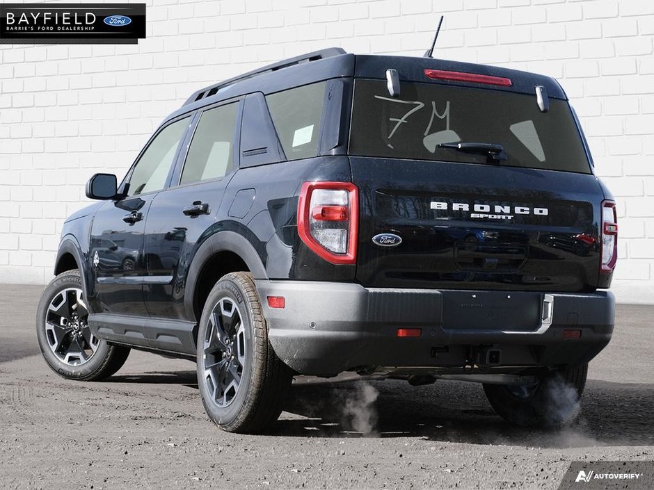 2024 Ford BRONCO SPORT OUTER BANKS-3