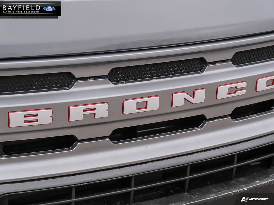 2024 Ford BRONCO SPORT FREE WHEELING-8