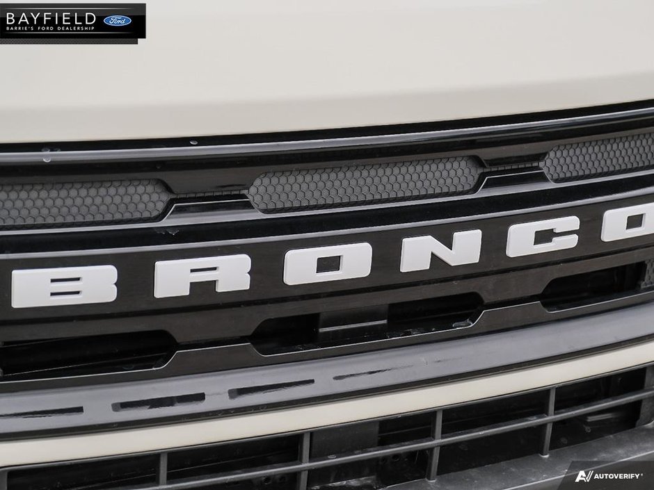 2024 Ford BRONCO SPORT OUTER BANKS-8