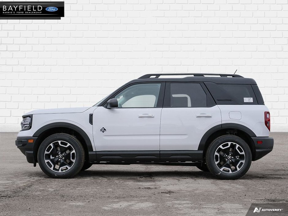 2024 Ford BRONCO SPORT OUTER BANKS-2