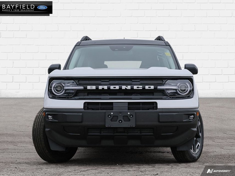 2024 Ford BRONCO SPORT OUTER BANKS-1