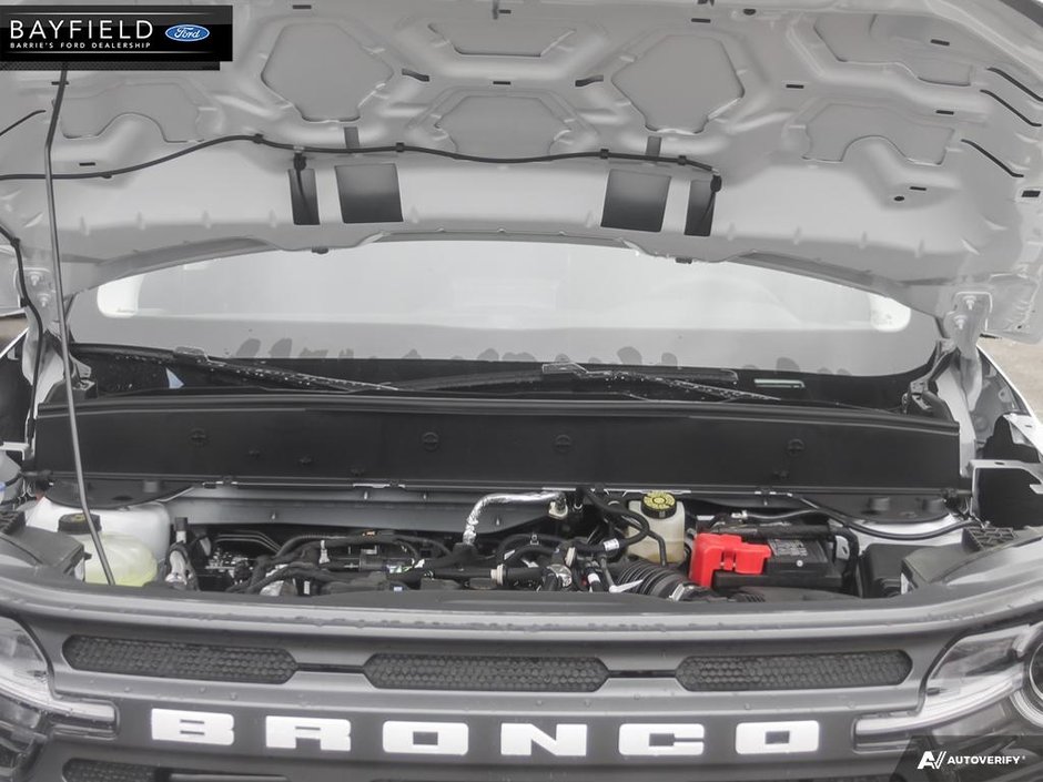2024 Ford BRONCO SPORT BIG BEND-7