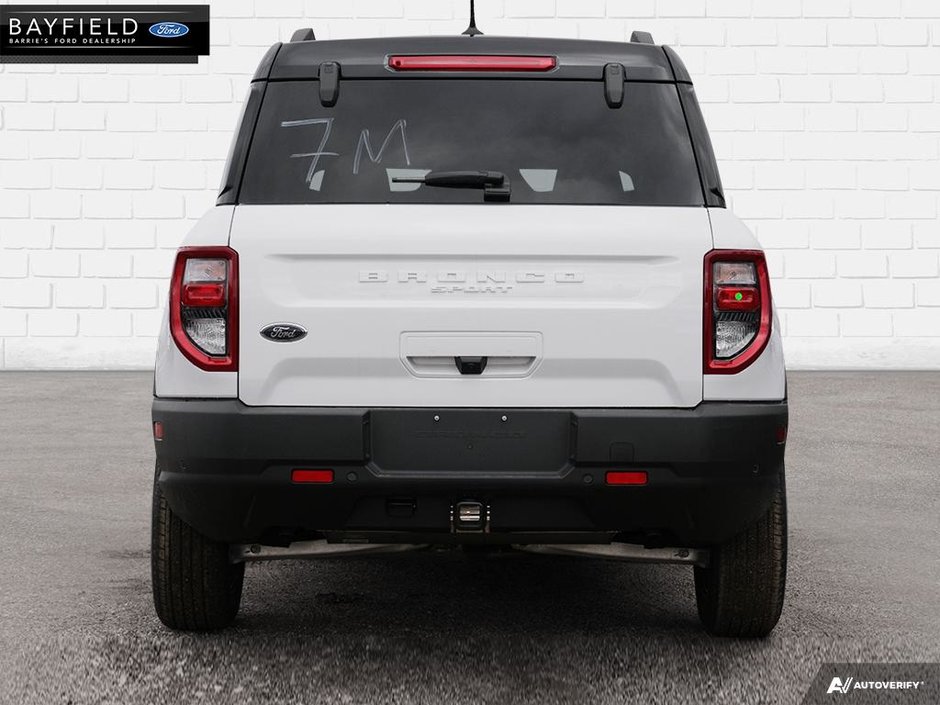 2024 Ford BRONCO SPORT OUTER BANKS-4