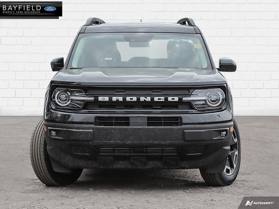 2024 Ford BRONCO SPORT OUTER BANKS-1