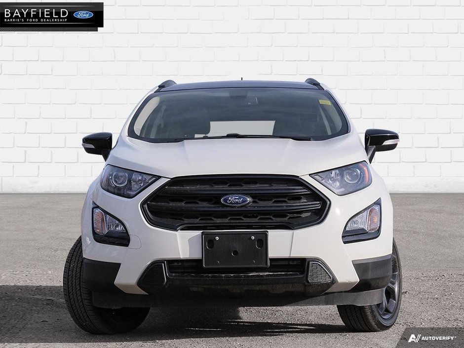 2021 Ford EcoSport SES-1